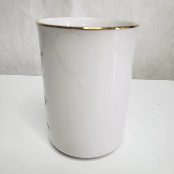 Merry Masterpieces‎ Porcelain 1999 Dayton Hudson Brands Santa Klutz Mug - Picture 4 of 10